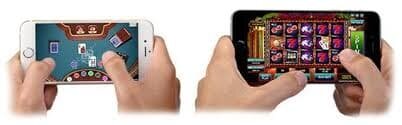 C'est quoi casino mobile